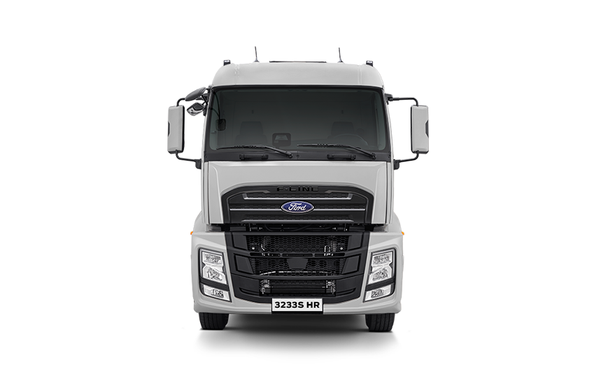 Road Truck 3233S Hr 